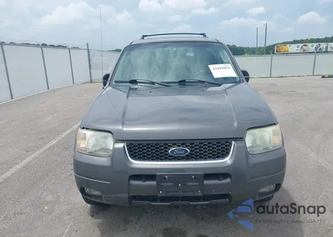 2004 Ford Escape Limited из США, поврежденный, VIN 1FMCU941X4KA49169